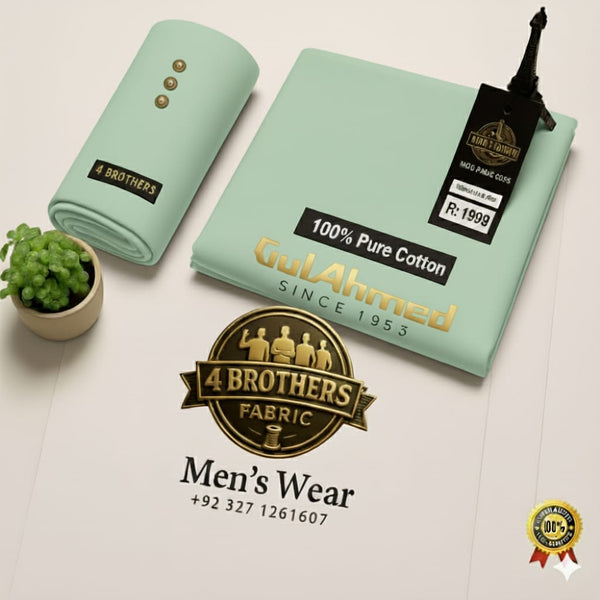 Men,s  Soft Fine Pima Latha Premium Quality 100%Pure Cotton