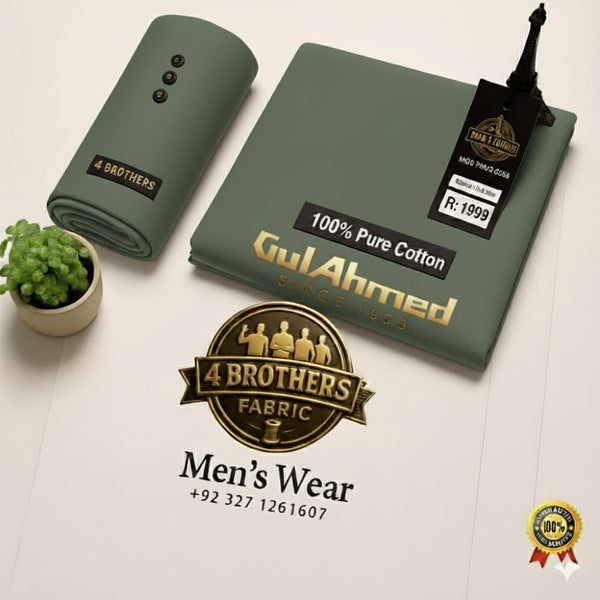 Men,s  Soft Fine Pima Latha Premium Quality 100%Pure Cotton