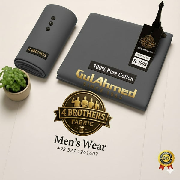 Men,s  Soft Fine Pima Latha Premium Quality 100%Pure Cotton