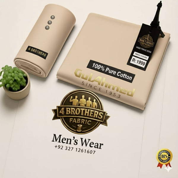 Men,s Soft Fine Pima Latha Premium Quality 100%Pure Cotton