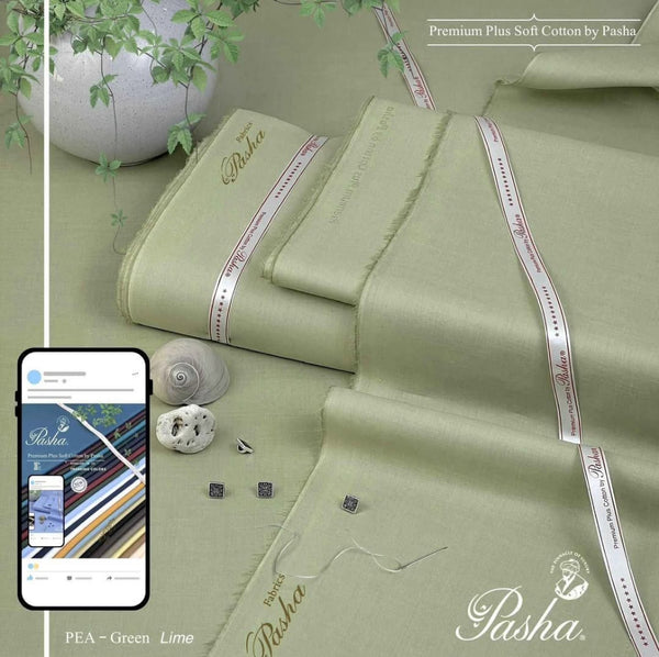 Premium Cotton Fabric hard stuff