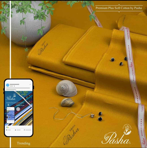 Premium Cotton Fabric hard stuff