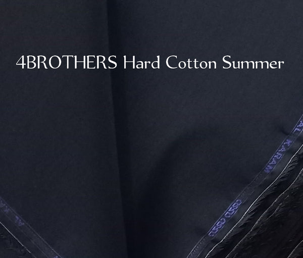 Men,s  DarkBlue Hard Cotton Premium Quality Summer  Stuff