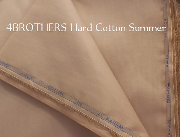 Men,s Dark peach Hard Cotton Premium Quality Summer  Stuff