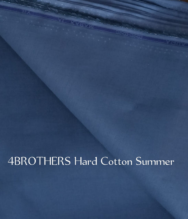Men,s  Blue Hard Cotton Premium Quality Summer  Sttuf